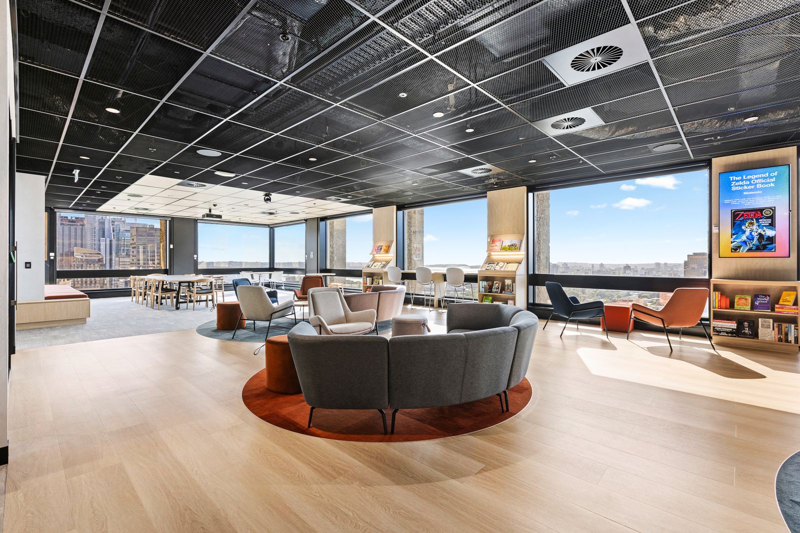 HarperCollins — Level 19 — photo 3