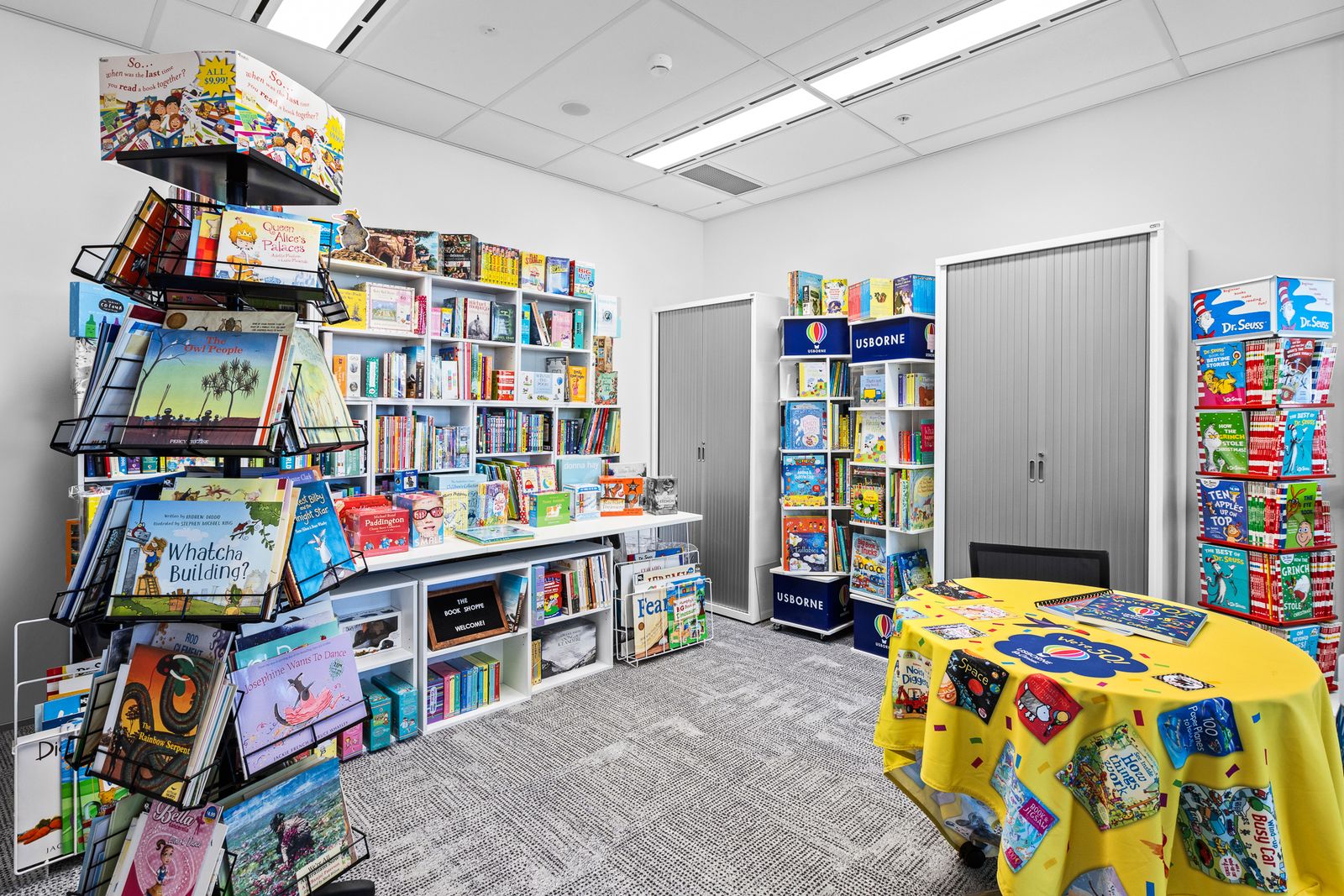 HarperCollins — Level 19 — photo 8