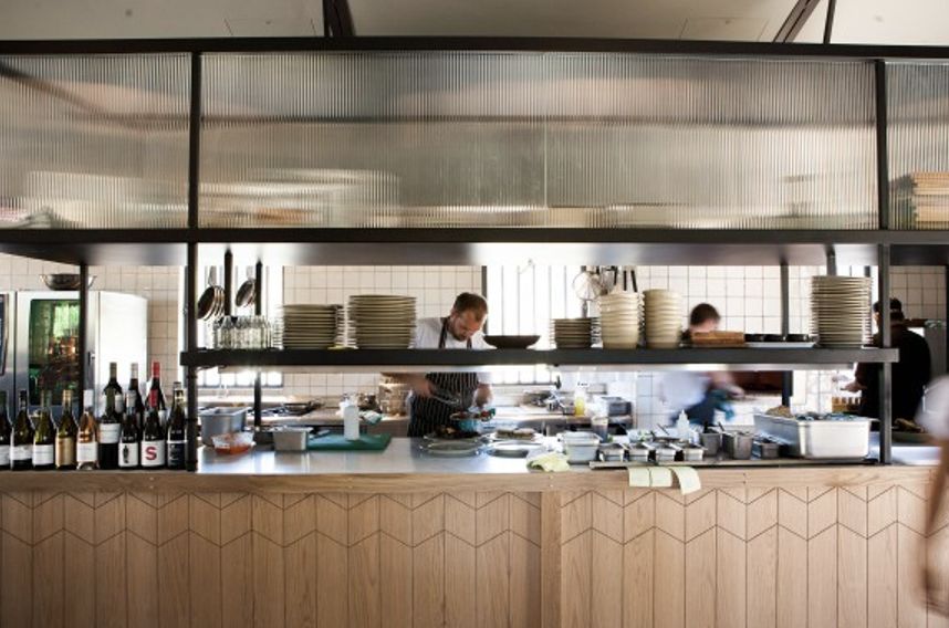 The Incinerator Café — Willoughby — photo 1