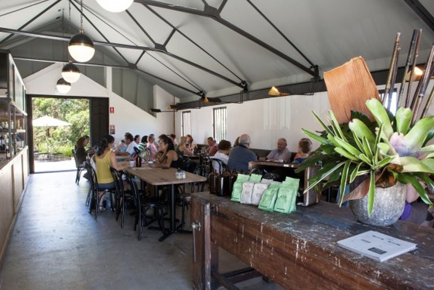 The Incinerator Café — Willoughby — photo 4