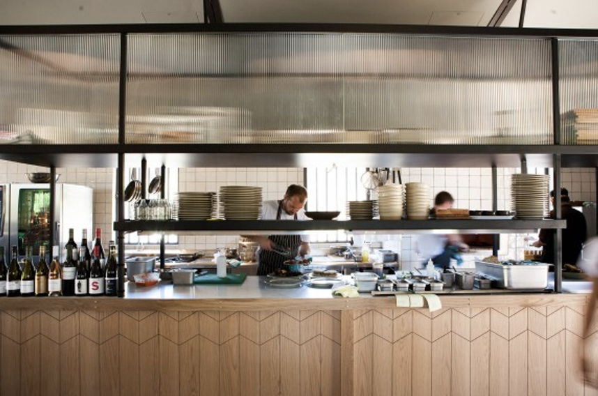 The Incinerator Café — Willoughby